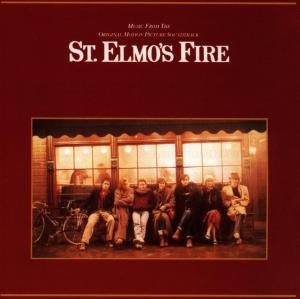 St. Elmo's Fire - V/A - Musik - ATLANTIC - 0075678126123 - 7. November 1989