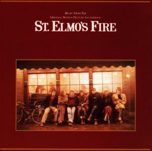 St. Elmo's Fire - Soundtrack - Music - Atlantic - 0075678126123 - October 25, 1990