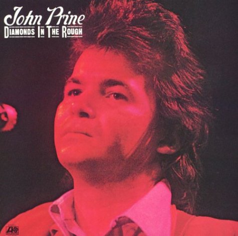 John Prine · Diamonds In The Rough (CD) (1990)