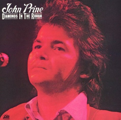 Cover for John Prine · Diamonds In The Rough (CD) (1990)