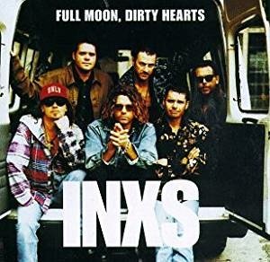 Cover for Inxs · Full Moon, Dirty Hearts (CD)