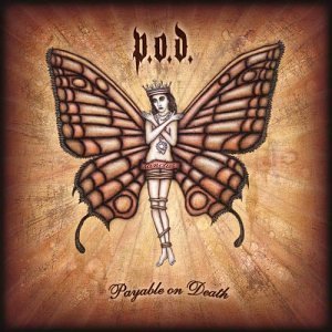 Cover for P.o.d. · Payable On Death (CD) (2003)