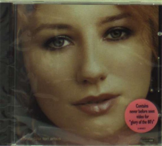 Cover for Tori Amos · Concertina (SCD) (2000)