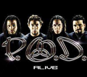 Alive - P.o.d. - Music -  - 0075678519123 - 