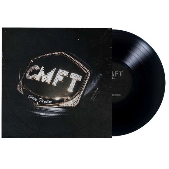 CMFT - Autographed Edition (Limited) - Corey Taylor - Música - Roadrunner Records - 0075678647123 - 2 de outubro de 2020