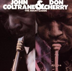 The Avant-Garde - John Coltrane / Don Cherry - Musik - Atlantic - 0075679004123 - 22. februar 1990