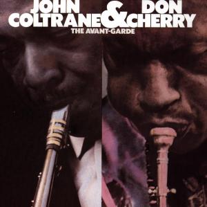 Cover for John Coltrane / Don Cherry · The Avant-Garde (CD) (1990)