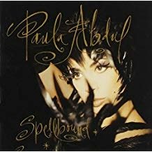 Cover for Paula Abdul · Spellbound (CD)