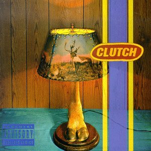 Cover for Clutch · Transnational Speedway League: Anthems, Anecdotes and Undeniable Truths (CD) (2002)