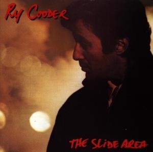 Cover for Ry Cooder · Slide Area (CD) (1990)