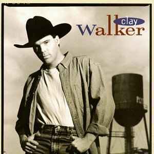 Walker, Clay - Clay Walker - Clay Walker - Muzyka - Giant Records / Wea - 0075992451123 - 3 sierpnia 1993