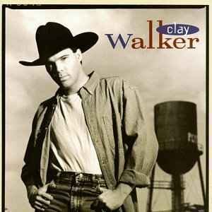 Cover for Clay Walker (CD) (1993)