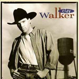 Walker, Clay - Clay Walker - Clay Walker - Musiikki - Giant Records / Wea - 0075992451123 - tiistai 3. elokuuta 1993