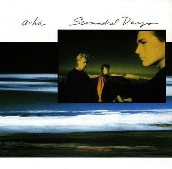 Cover for A-Ha · Scoundrel Days (CD) (1986)