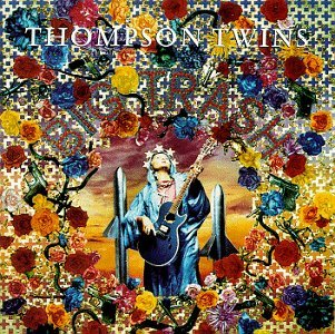 Cover for Thompson Twins · Big Trash (CD) (1990)