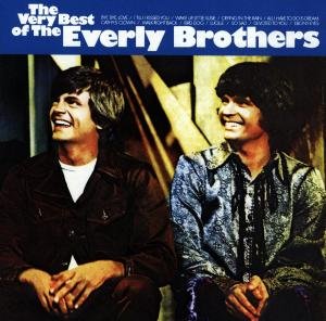 Cover for Everly Brothers · Very Best of (CD) (1988)