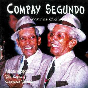 Grandes Exitos - Compay Segundo - Musik - MAGADA - 0076715013123 - 3. August 2004