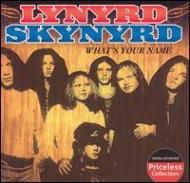 Cover for Lynyrd Skynyrd · What's Your Name? (CD) (1990)