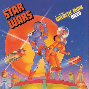 Cover for Meco · Star Wars &amp; Other Galactic Funk (CD) (1990)