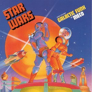 Star Wars & Other Galactic Funk - Meco - Music - HIP-O - 0076744017123 - June 30, 1990