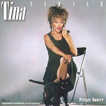 Cover for Tina Turner · Private Dancer (CD) (2014)