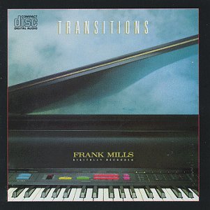 Cover for Frank Mills · Transitions (CD) (1987)