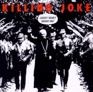 Laugh? I Nearly Bought - Killing Joke - Musikk - VIRGIN - 0077778677123 - 1. april 2013