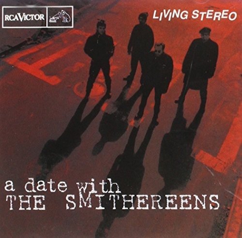 Date with the Smithereens - Smithereens - Music -  - 0078636639123 - April 26, 1994