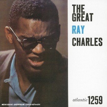 Cover for Ray Charles · Great Ray Charles (CD) (2008)