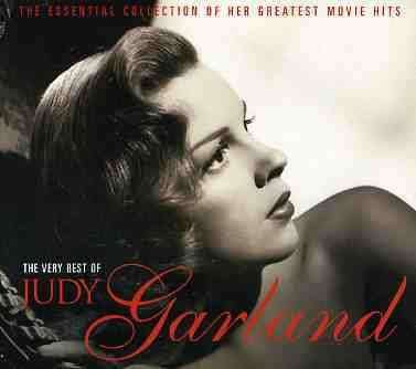 Cover for Judy Garland · Very Best (CD) (2013)