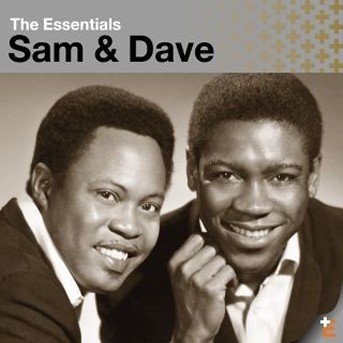 Cover for Sam &amp; Dave · Essentials (CD) [Remastered edition] (1990)