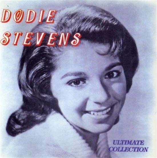 Cover for Dodie Stevens · Ultimate Collection (CD) (2013)
