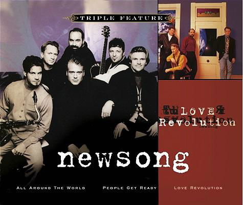 Cover for Newsong · ** Haven (CD) (2003)