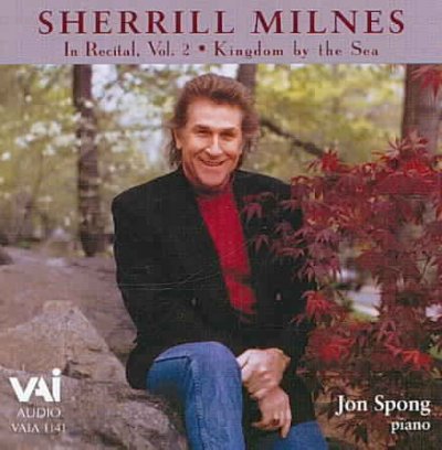 Cover for Milnes / Spong · Various / Sherrill Milnes-Various / Sherrill Milnes (CD) (2009)