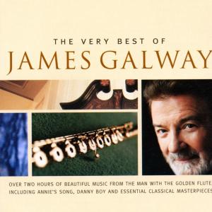 Very Best Of - James Galway - Musik - RCA VICTOR - 0090266399123 - 13. februar 2012