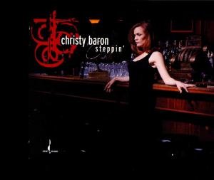 Steppin - Christy Baron - Musiikki - CHESKY - 0090368020123 - tiistai 27. kesäkuuta 2000