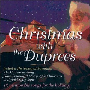 Cover for Duprees · Christmas with the Duprees (CD) (1998)