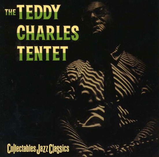 Cover for Teddy Charles · Teddy Charles Tentet (CD) (2001)