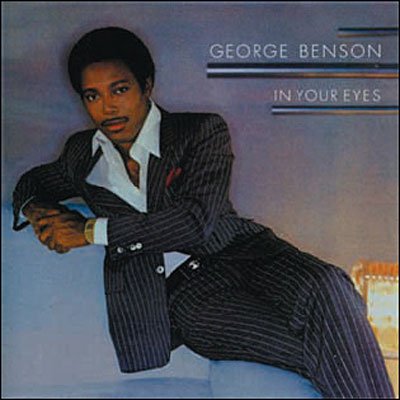 Cover for George Benson · In Your Eyes (CD) (2006)