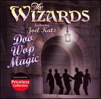 Cover for Wizards · Doo Wop Magic (CD) (2006)