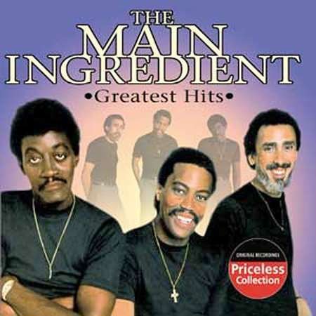 Greatest Hits - Main Ingredient - Muziek - COLLECTABLES - 0090431942123 - 21 december 2004