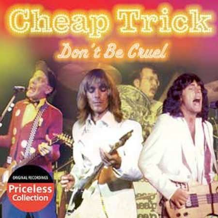 Cover for Cheap Trick · Don't Be Cruel (CD) (2004)