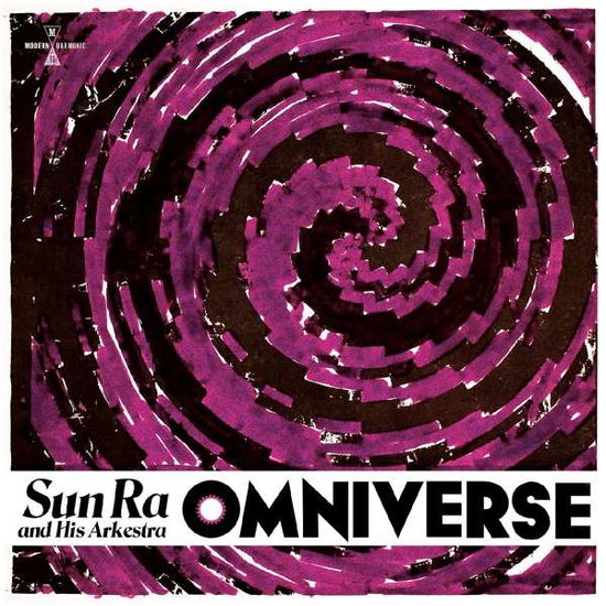 Cover for Sun Ra · Bf 2021 - Omniverse (LP) [Reissue edition] (2021)