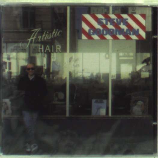 Artistic Hair - Steve Goodman - Música - Red Pajamas Records - 0092941100123 - 11 de maio de 1989