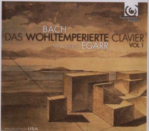 Das Wohltemperierte Klavier Vol.1 - Frank Peter Zimmermann - Musik - HARMONIA MUNDI - 0093046743123 - 25. September 2007