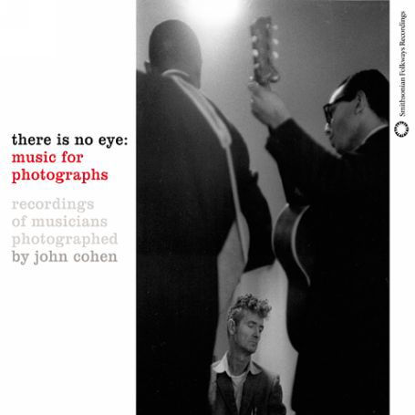 There Is No Eye: Music... - V/A - Muziek - SMITHSONIAN FOLKWAYS - 0093074009123 - 10 januari 2019