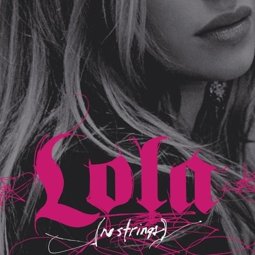 Cover for Lola · Lola - No Strings (VINYL) (2023)