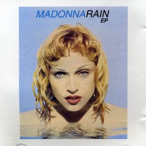 Cover for Madonna · Madonna-rain -10tr. Ep- (CD) [EP edition] (2014)