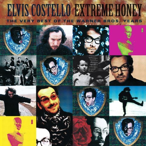 Cover for Elvis Costello · Extreme Honey -Very Best- (CD) (2022)