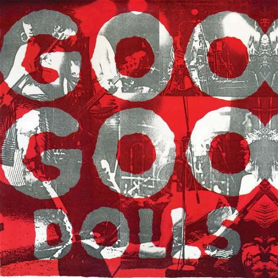 Cover for Goo Goo Dolls (LP) (2017)